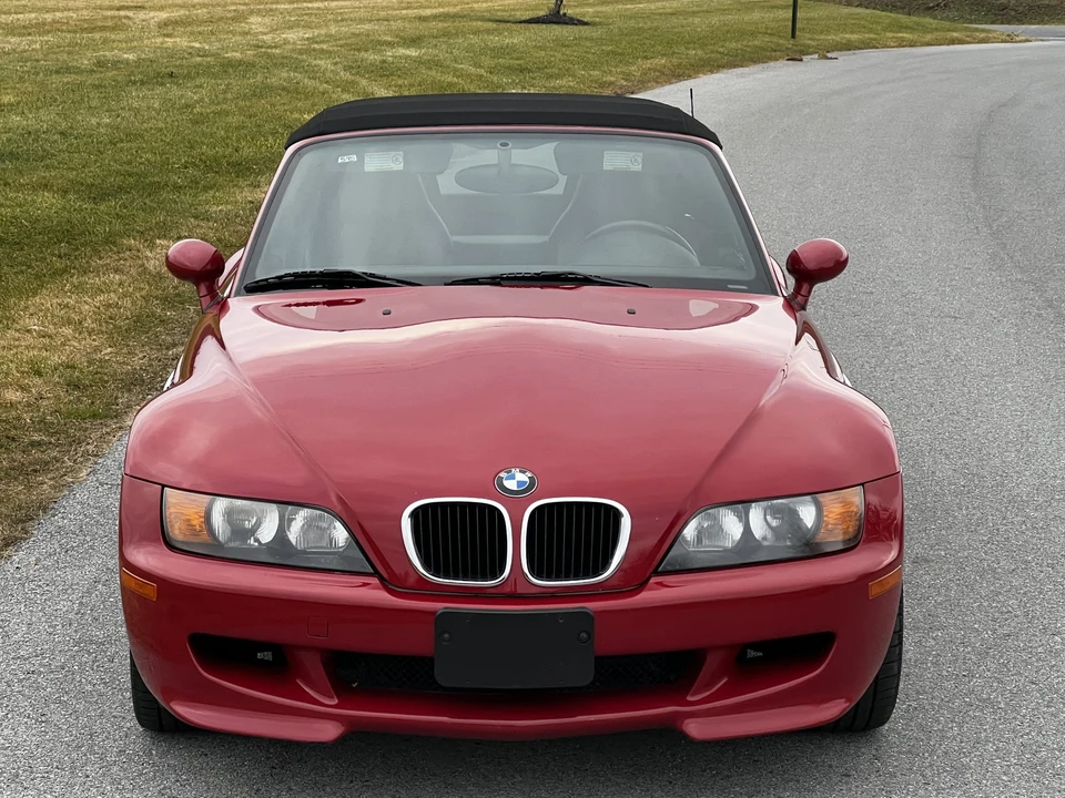 1998 BMW Z3 M Coupe - Image 31 of 31