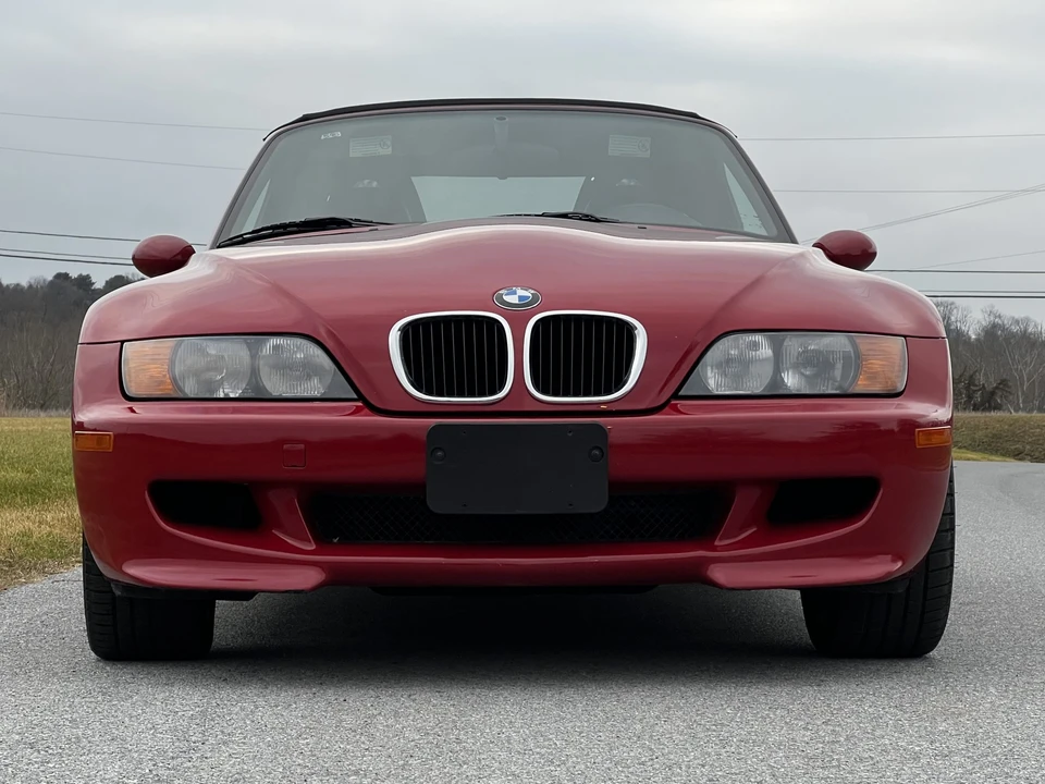 1998 BMW Z3 M Coupe - Image 30 of 31