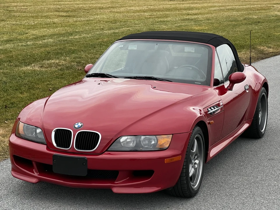 1998 BMW Z3 M Roadster - Image 23 of 31