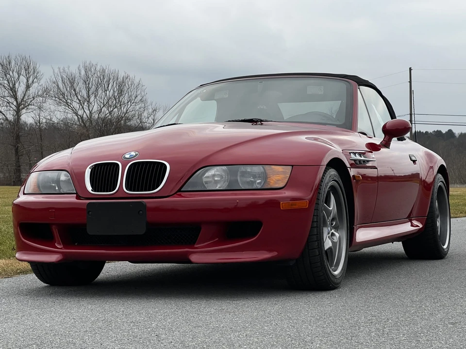 1998 BMW Z3 M Roadster - Image 25 of 31