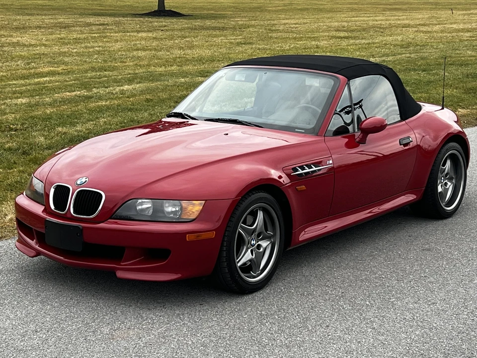 1998 BMW Z3 M Coupe - Image 26 of 31