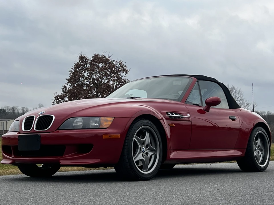 1998 BMW Z3 M Coupe - Image 28 of 31