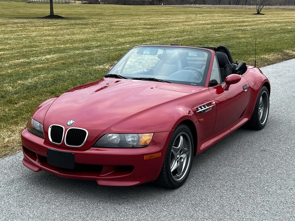 1998 BMW Z3 M Coupe - Image 5 of 31