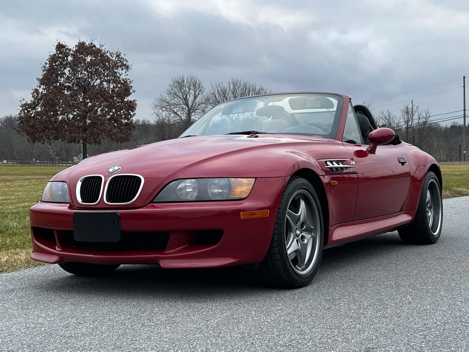 1998 BMW Z3 M Coupe - Image 3 of 31