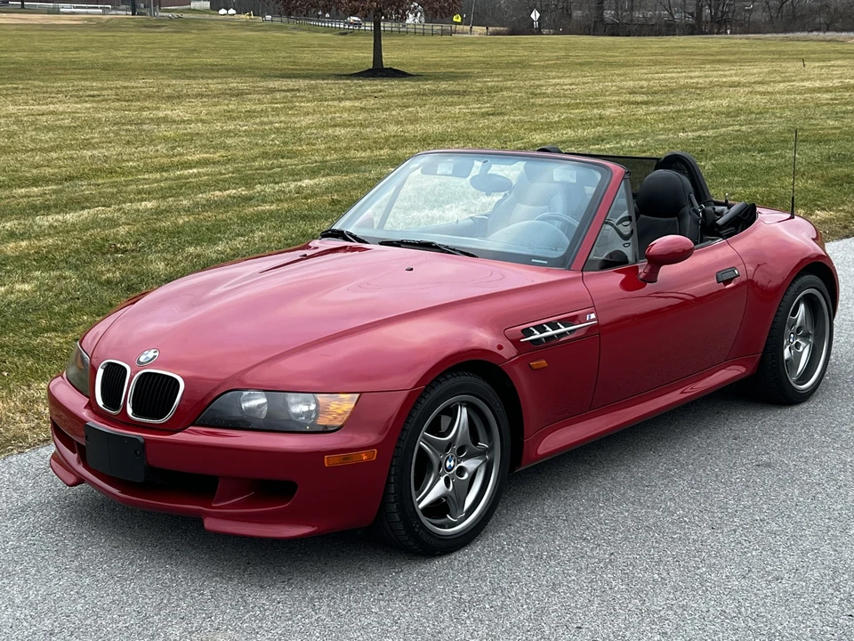 1998 BMW Z3 M Coupe - Image 4 of 31