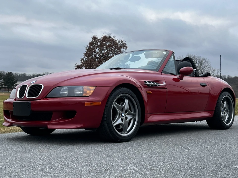 1998 BMW Z3 M Coupe - Image 2 of 31