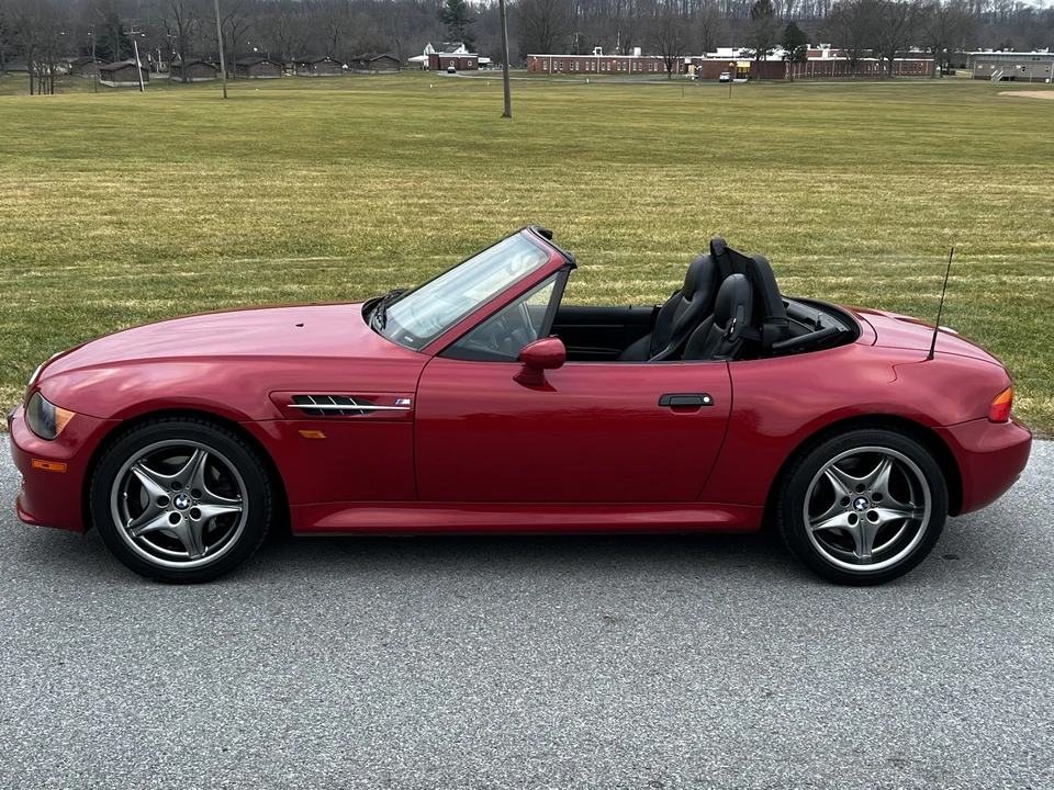 1998 BMW Z3 M Roadster - Image 21 of 31