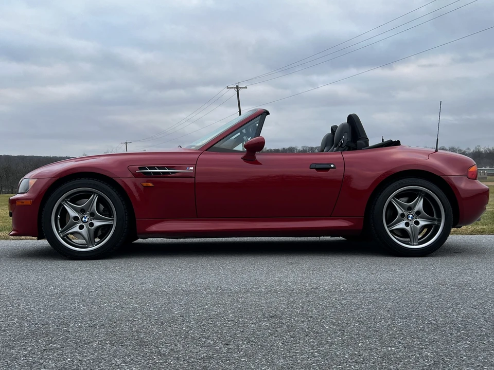 1998 BMW Z3 M Roadster - Image 20 of 31