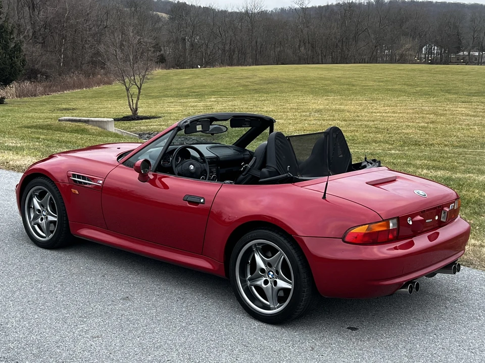 1998 BMW Z3 M Roadster - Image 18 of 31
