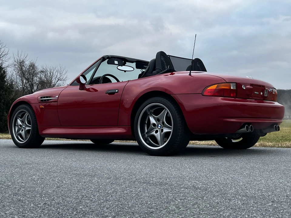 1998 BMW Z3 M Coupe - Image 23 of 31