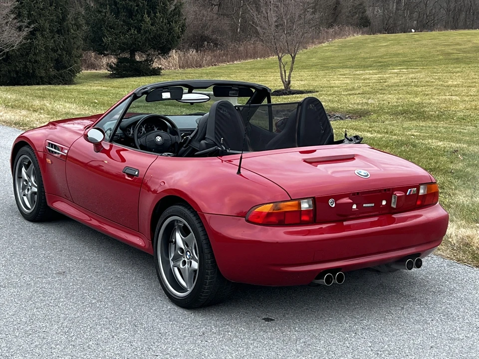 1998 BMW Z3 M Roadster - Image 17 of 31