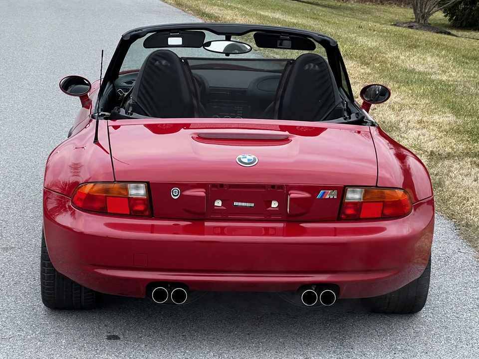 1998 BMW Z3 M Coupe - Image 19 of 31
