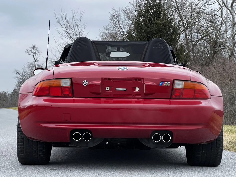 1998 BMW Z3 M Roadster - Image 14 of 31