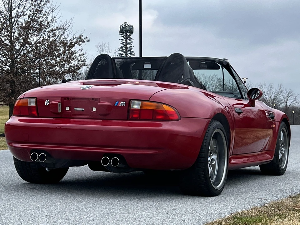 1998 BMW Z3 M Coupe - Image 16 of 31