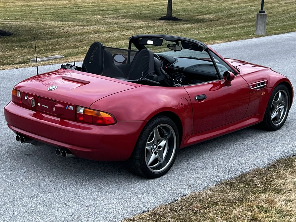 1998 BMW Z3 M Coupe - Image 15 of 31