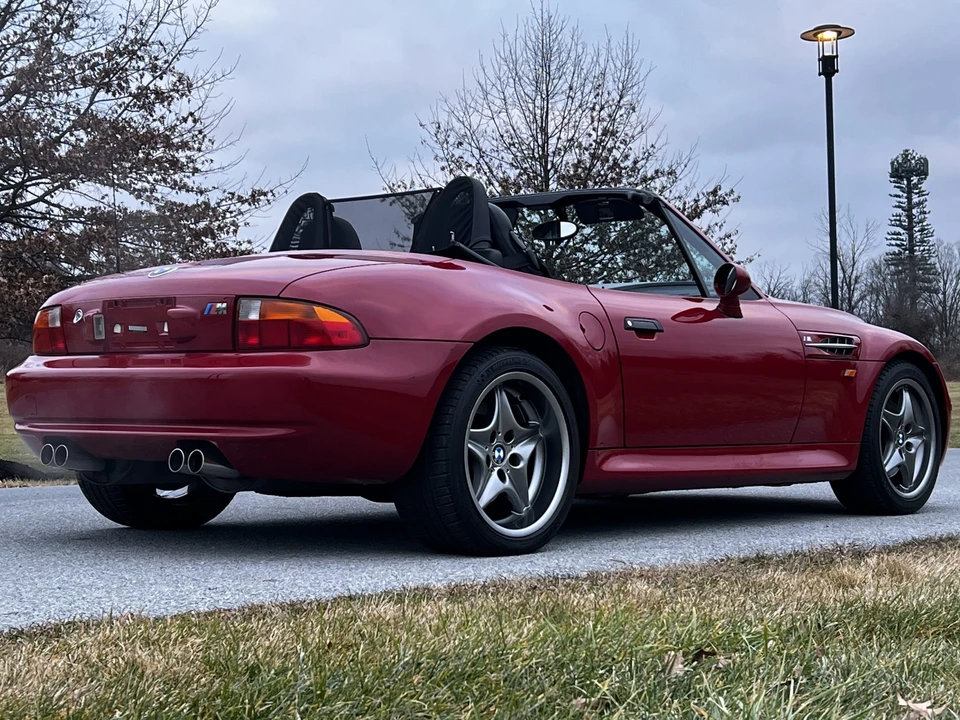 1998 BMW Z3 M Roadster - Image 10 of 31