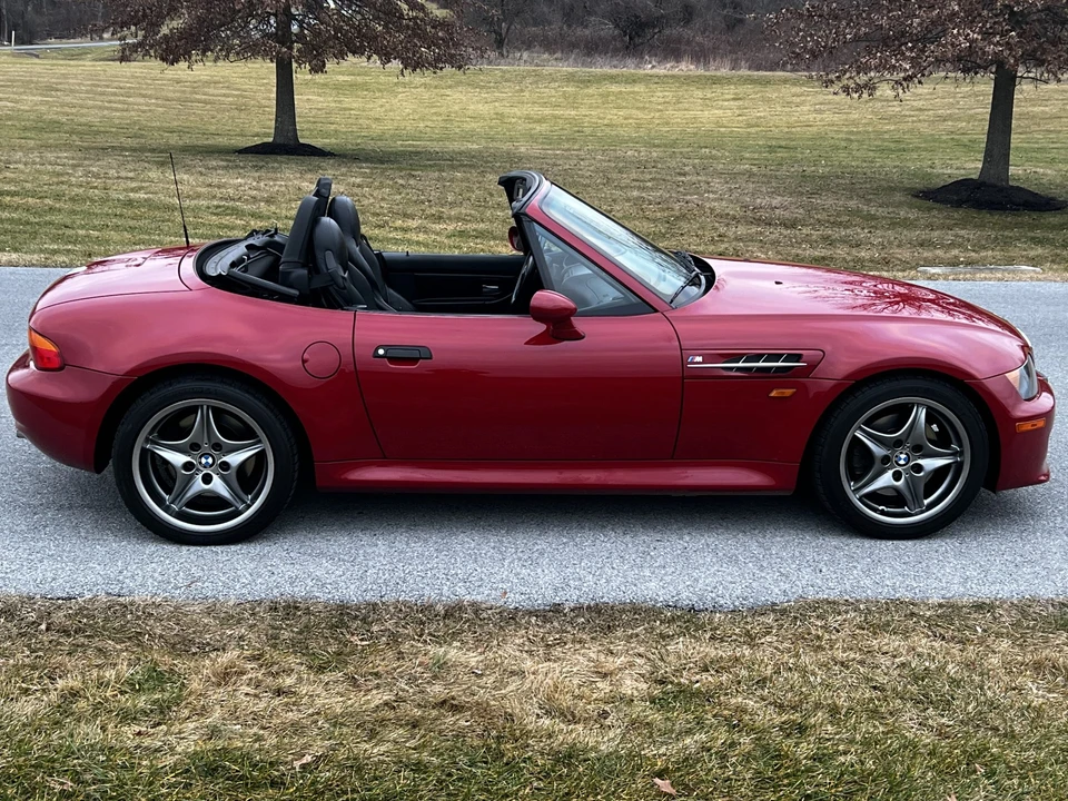 1998 BMW Z3 M Coupe - Image 13 of 31