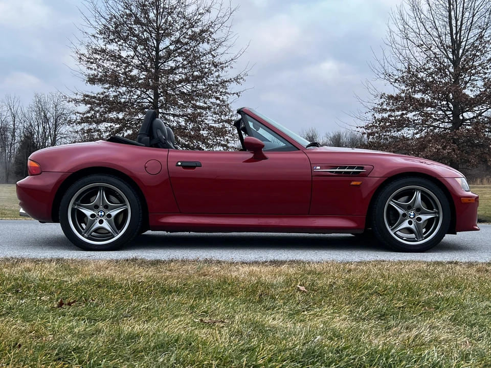 1998 BMW Z3 M Coupe - Image 12 of 31