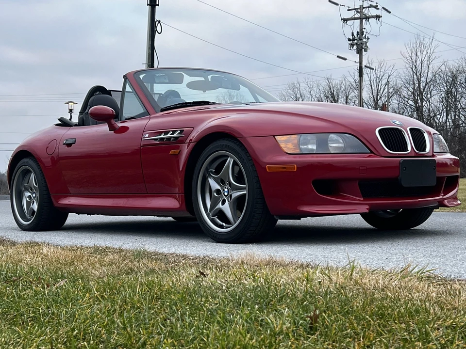 1998 BMW Z3 M Coupe - Image 11 of 31