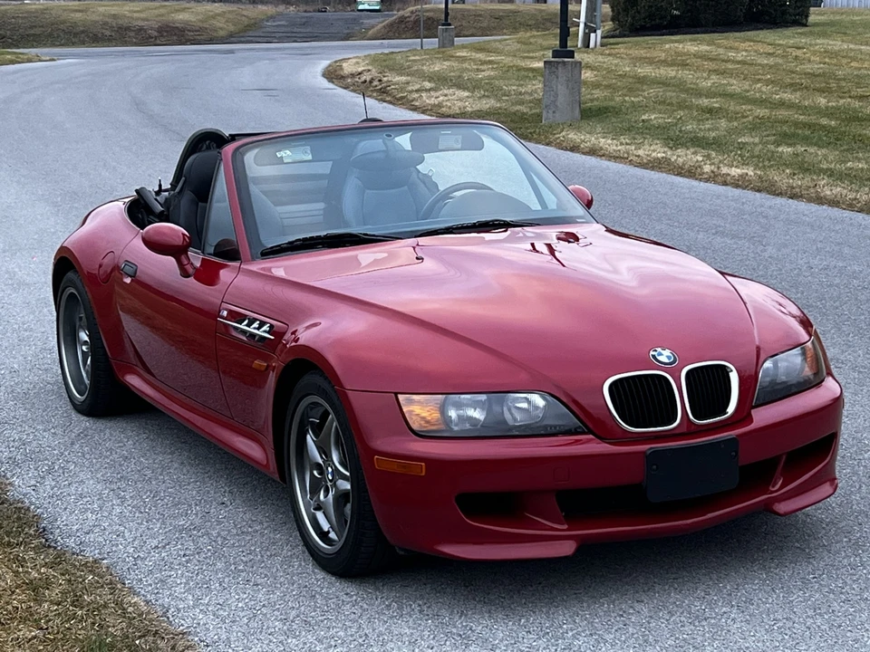 1998 BMW Z3 M Coupe - Image 9 of 31