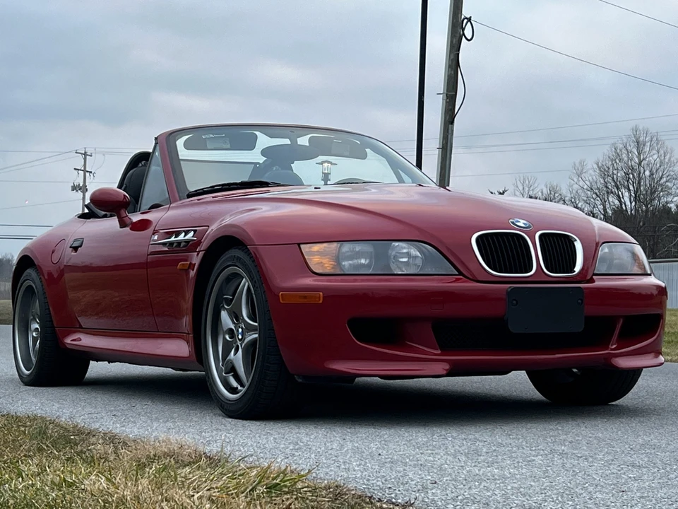 1998 BMW Z3 M Coupe - Image 8 of 31