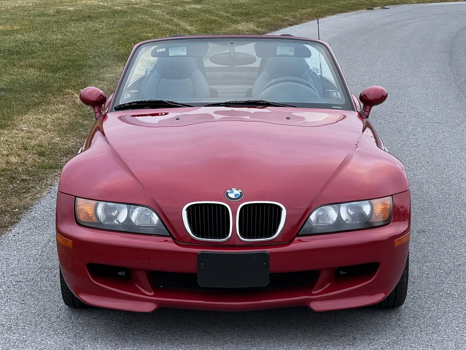 1998 BMW Z3 M Coupe - Image 7 of 31