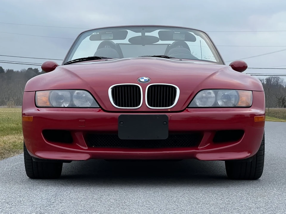 1998 BMW Z3 M Coupe - Image 6 of 31