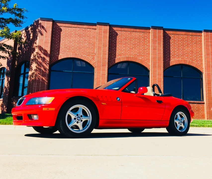 1998 BMW Z3 Roadster - Image 14 of 31
