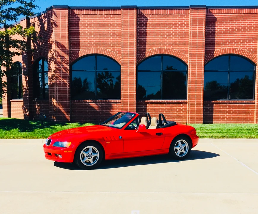 1998 BMW Z3 Roadster - Image 13 of 31