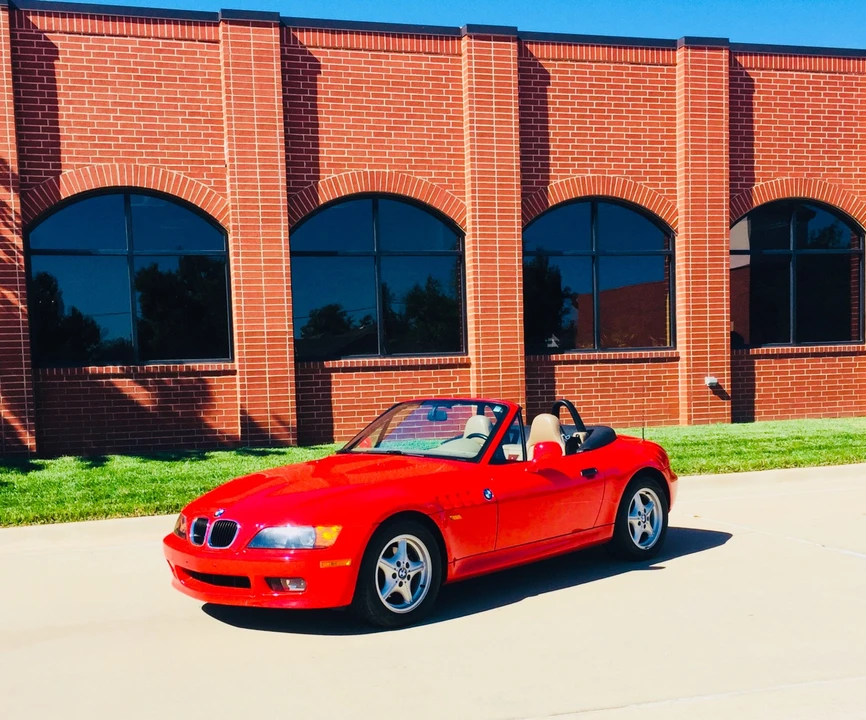 1998 BMW Z3 Roadster - Image 15 of 31