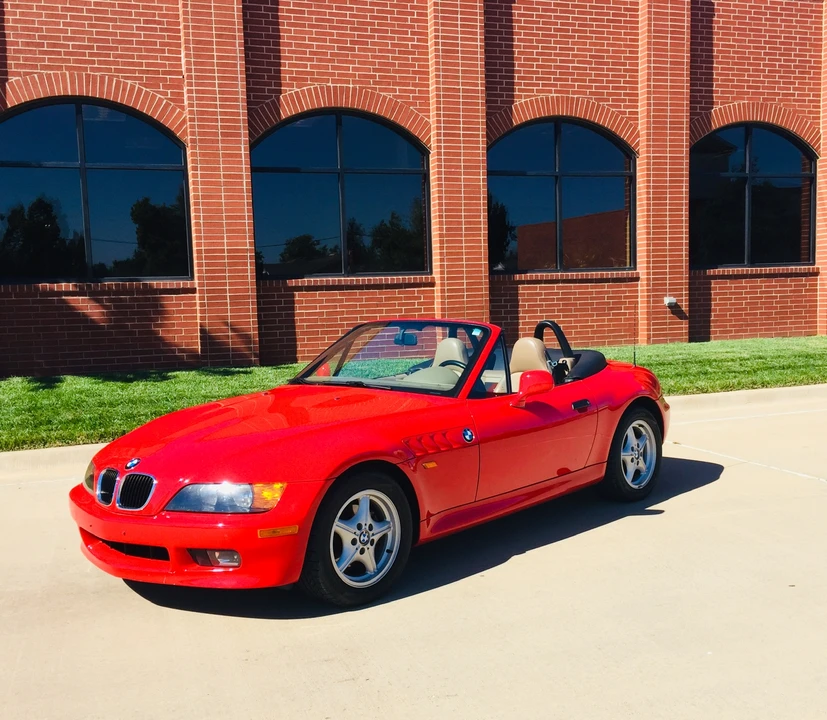 1998 BMW Z3 Roadster - Image 16 of 31