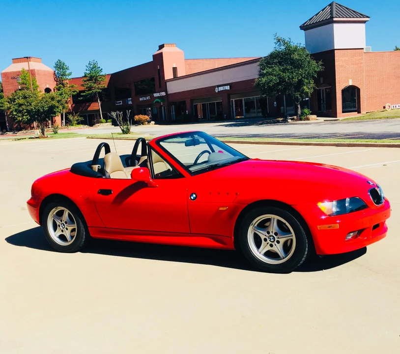 1998 BMW Z3 Roadster - Image 7 of 31