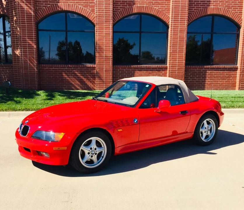 1998 BMW Z3 Roadster - Image 19 of 31