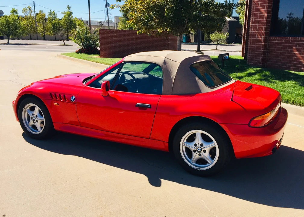 1998 BMW Z3 Roadster - Image 30 of 31