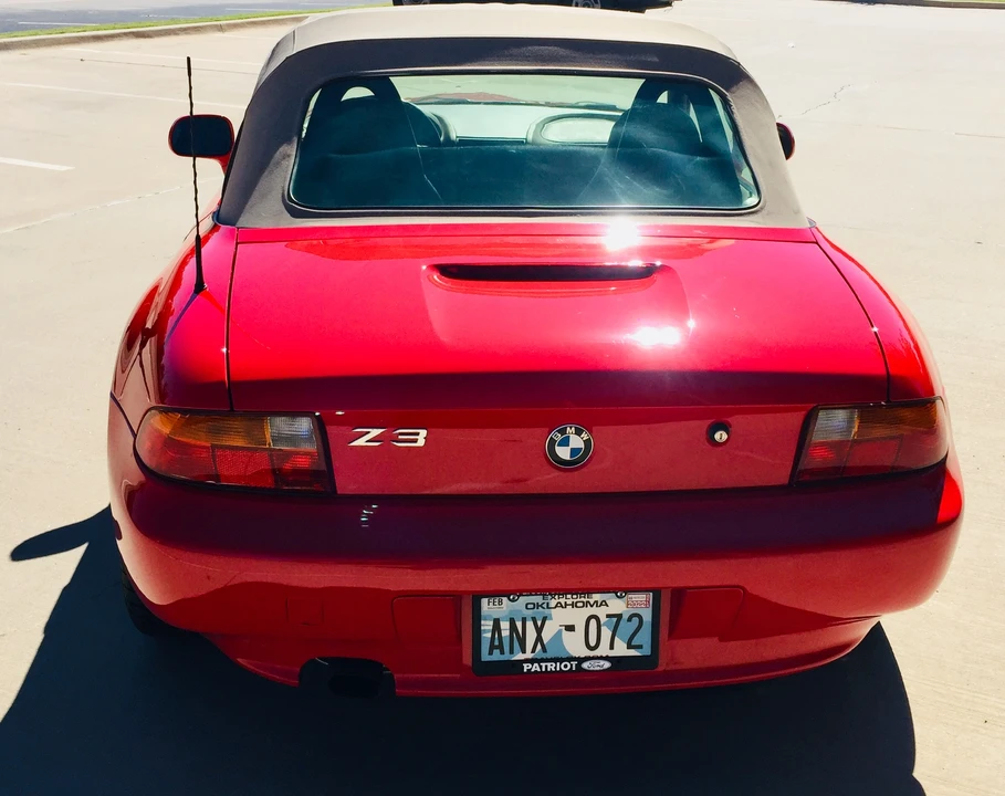 1998 BMW Z3 Roadster - Image 29 of 31