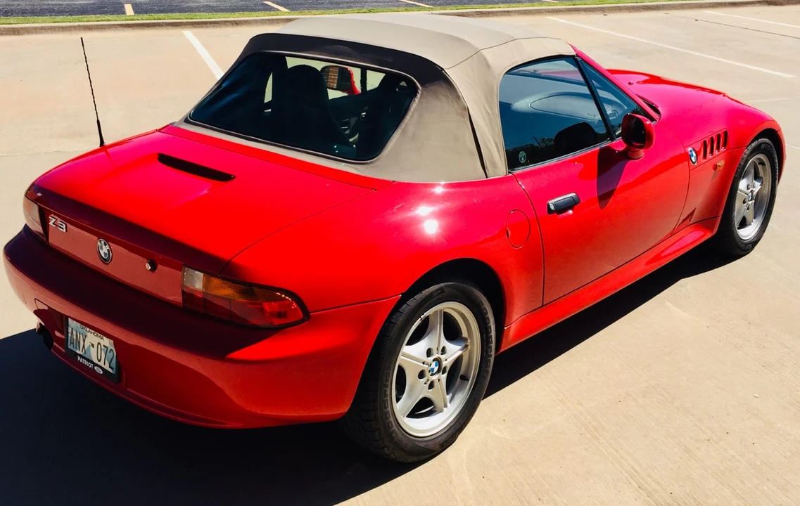 1998 BMW Z3 Roadster - Image 27 of 31