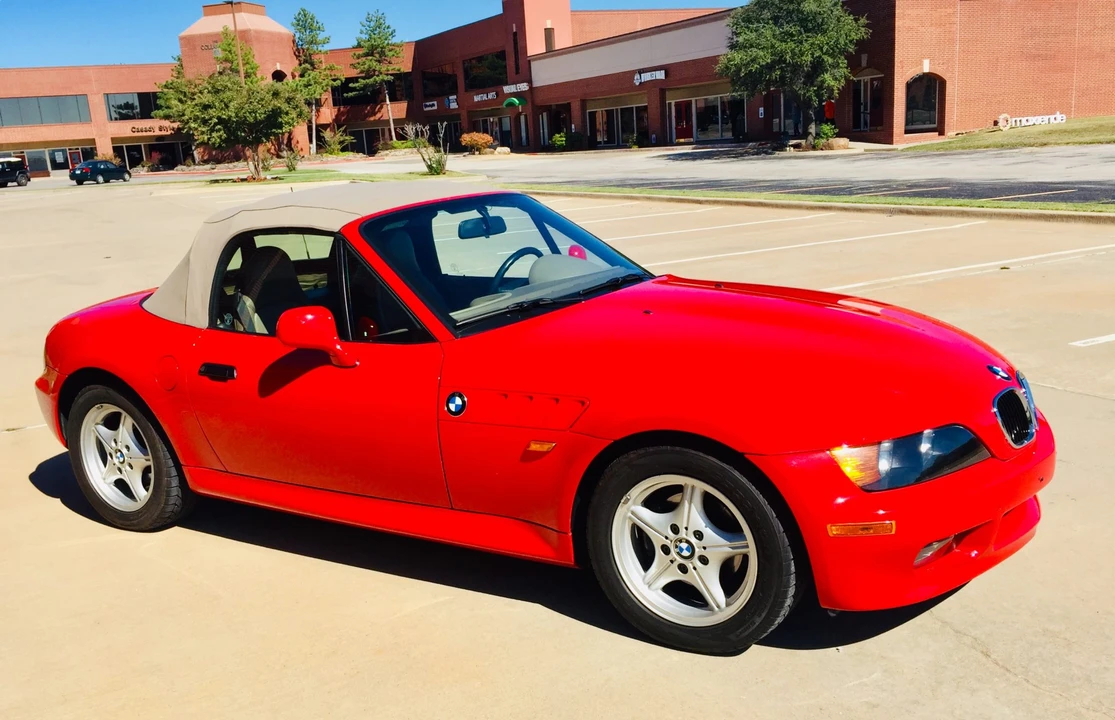 1998 BMW Z3 Roadster - Image 23 of 31
