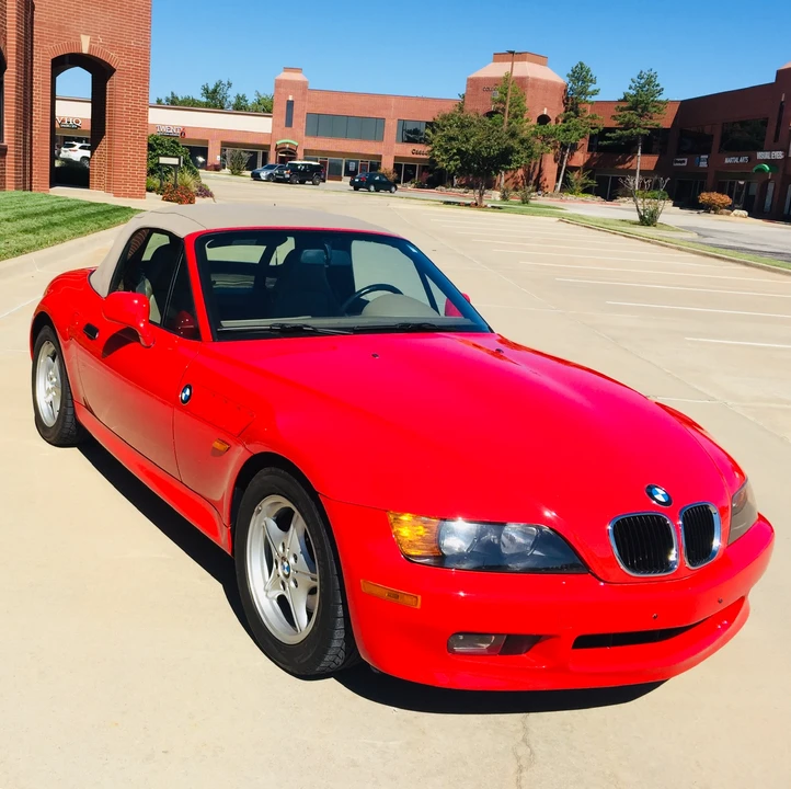 1998 BMW Z3 Roadster - Image 21 of 31