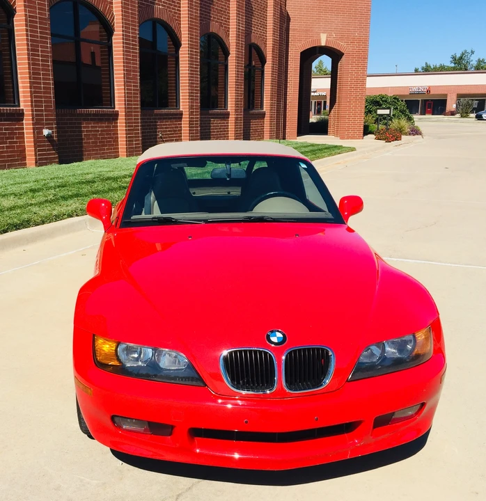 1998 BMW Z3 Roadster - Image 20 of 31