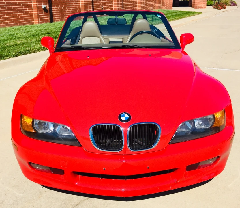 1998 BMW Z3 Roadster - Image 18 of 31