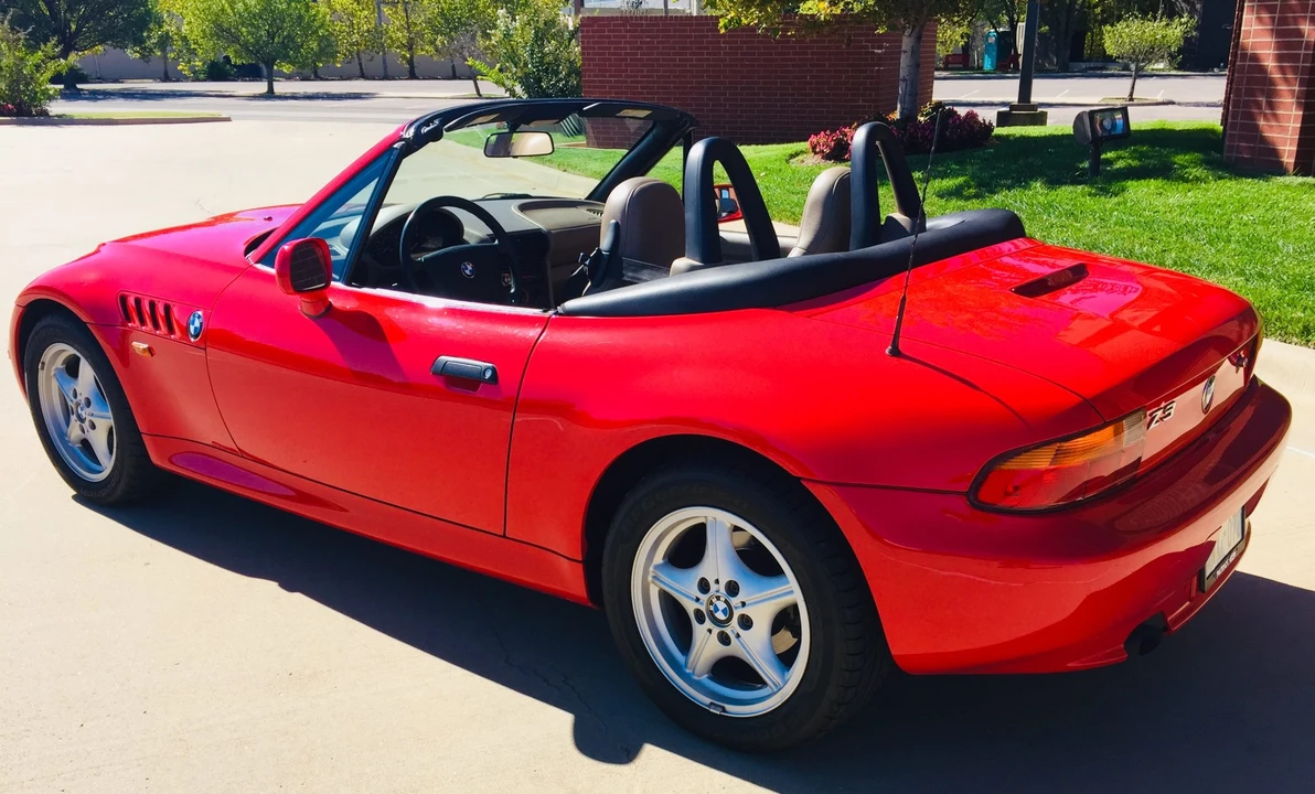 1998 BMW Z3 Roadster - Image 12 of 31
