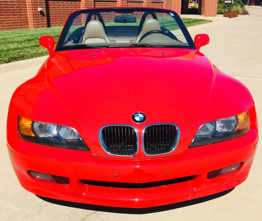 1998 BMW Z3 Roadster - Image 17 of 31