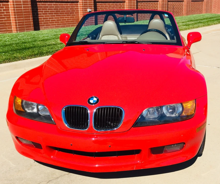 1998 BMW Z3 Roadster - Image 3 of 31