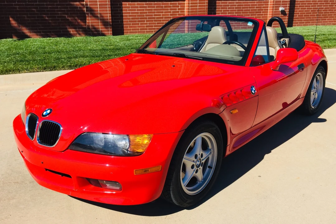 1998 BMW Z3 Roadster - Image 2 of 31