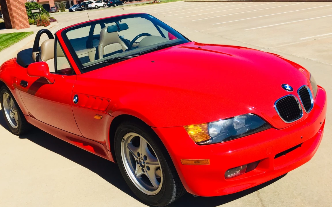 1998 BMW Z3 Roadster - Image 5 of 31