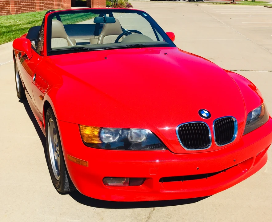 1998 BMW Z3 Roadster - Image 4 of 31
