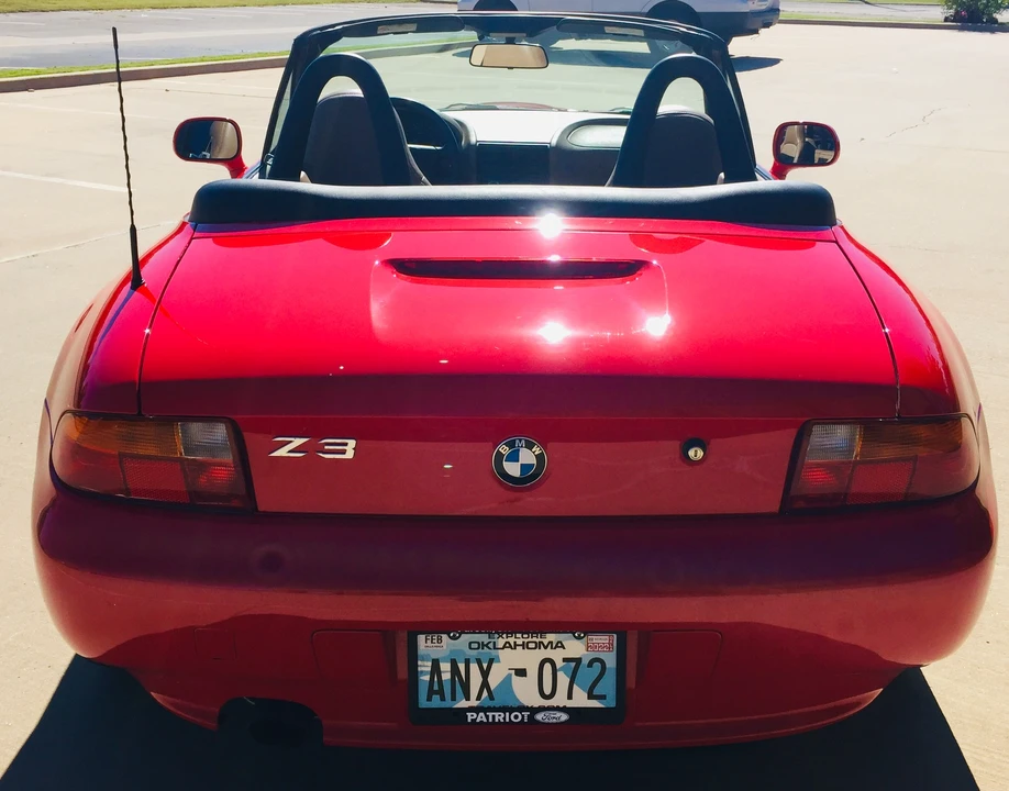 1998 BMW Z3 Roadster - Image 10 of 31