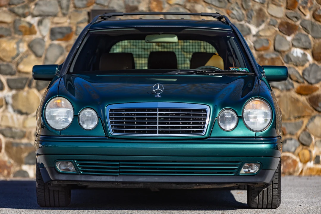 1998 Mercedes-Benz W210 E-Class - Image 16 of 31