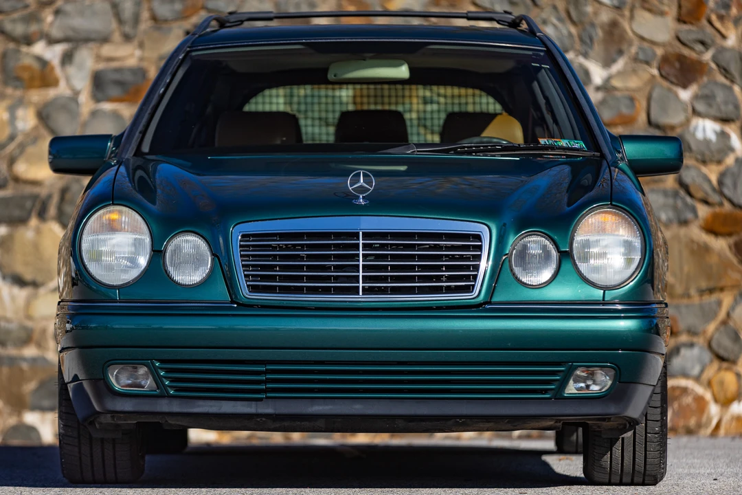 1998 Mercedes-Benz W210 E-Class - Image 17 of 31
