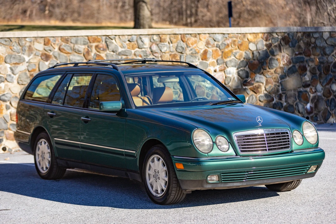 1998 Mercedes-Benz W210 E-Class - Image 18 of 31